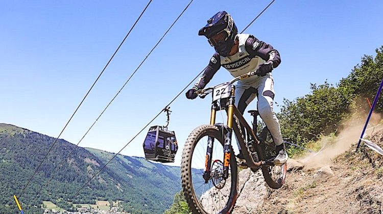 PYRÉNÉES BIKE FESTIVAL - Loudenvielle rendez-vous mondial dans un cadre d’exception